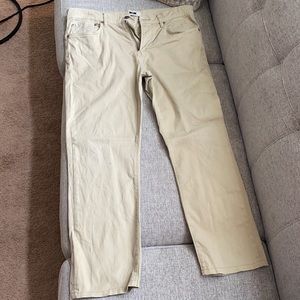 Joseph Abboud Classic Fit Khaki